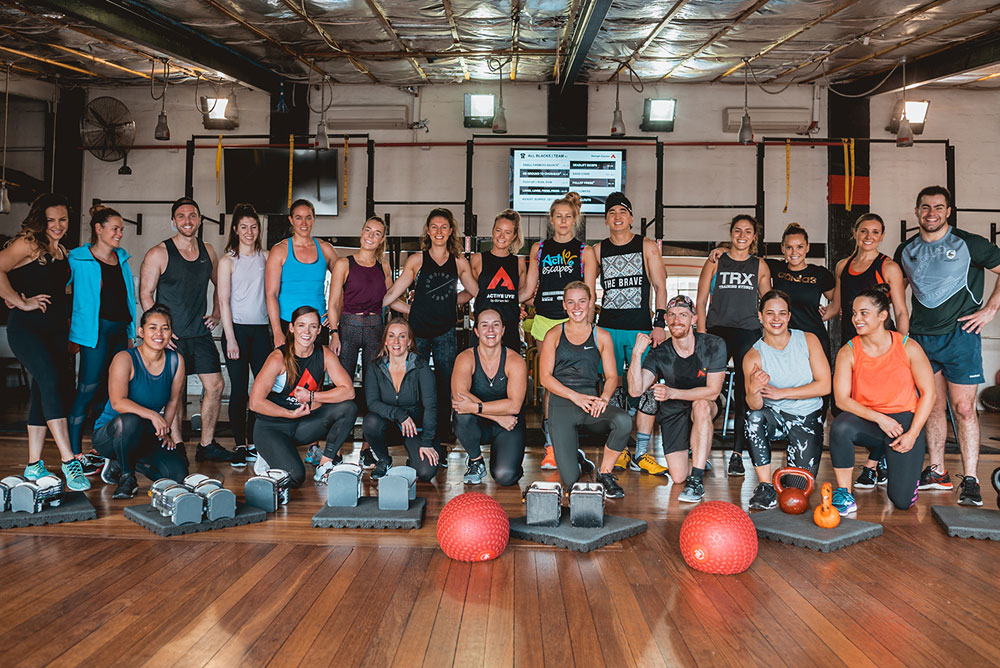 Benefits of Fitness classes in Bondi
