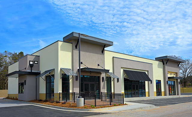 Commercial Properties